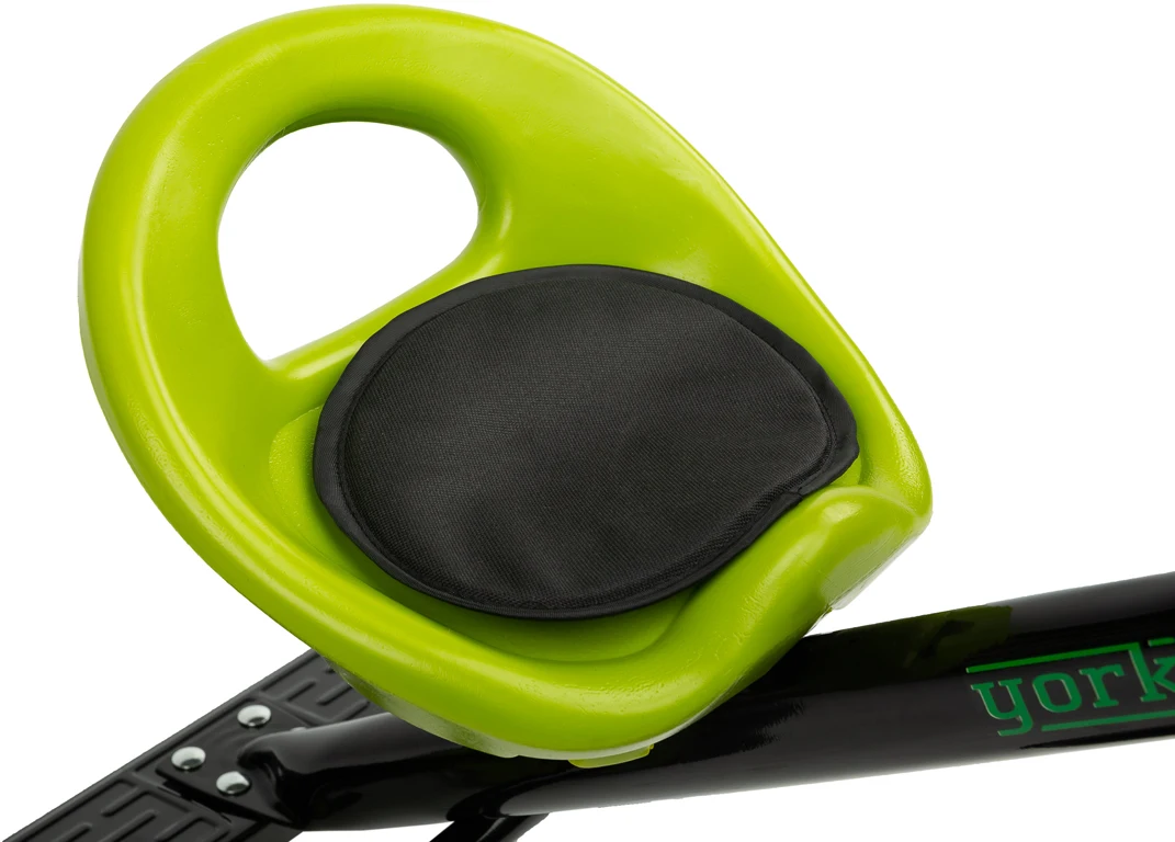 Дитячий триколісний велосипед Caretero York Green